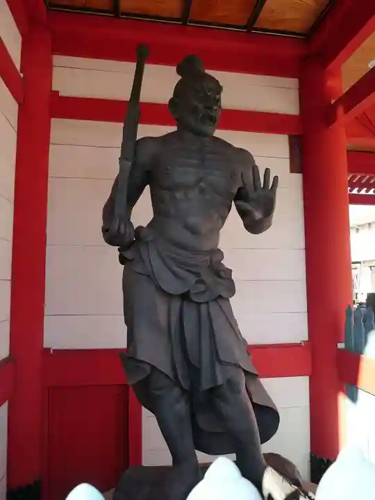 西福寺の仏像