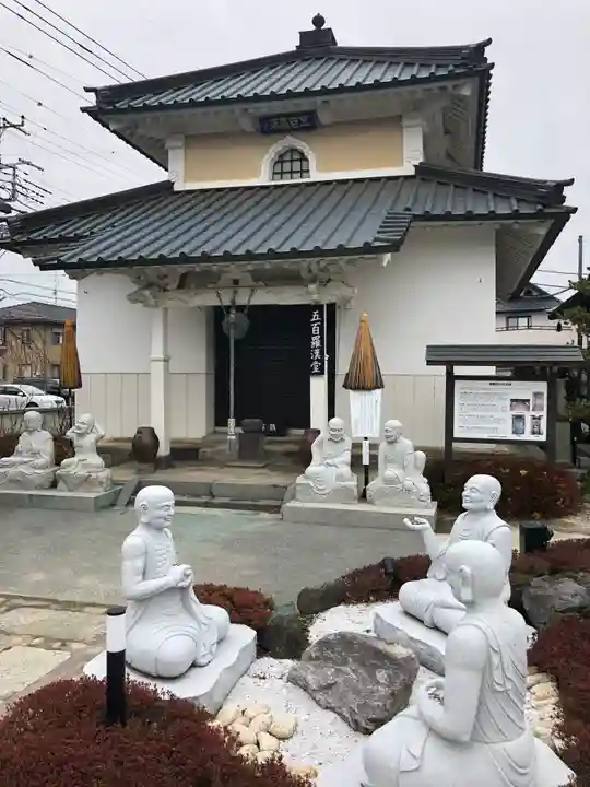 徳蔵寺のその他建物
