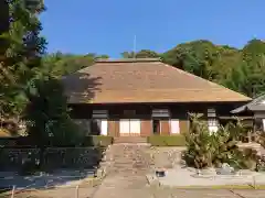 宝林寺の本殿