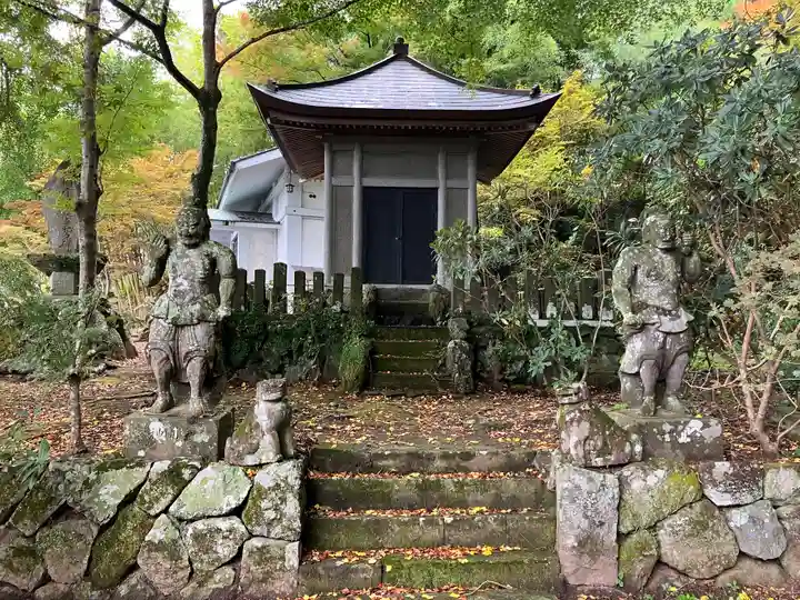 長安寺(大分県)