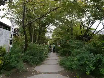 宝戒寺のその他建物