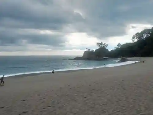 土佐神社の周辺