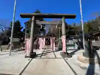 富里香取神社(千葉県)