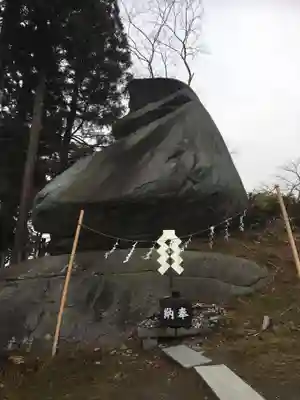 櫻山神社のその他建物