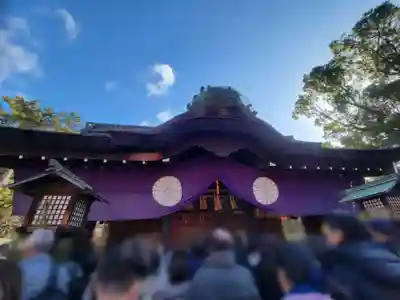 住吉大社(大阪府)