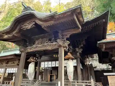 手長神社(長野県)