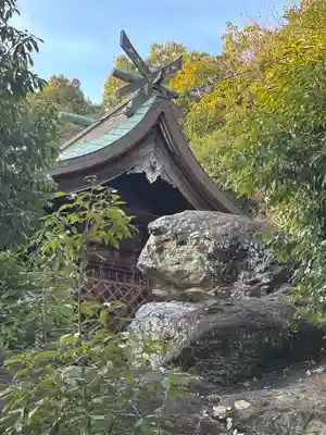 北原八幡神社(兵庫県)