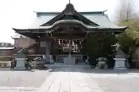 別雷皇太神(茨城県)