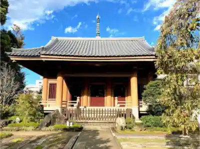 金剛院（仏性寺）の本殿・本堂