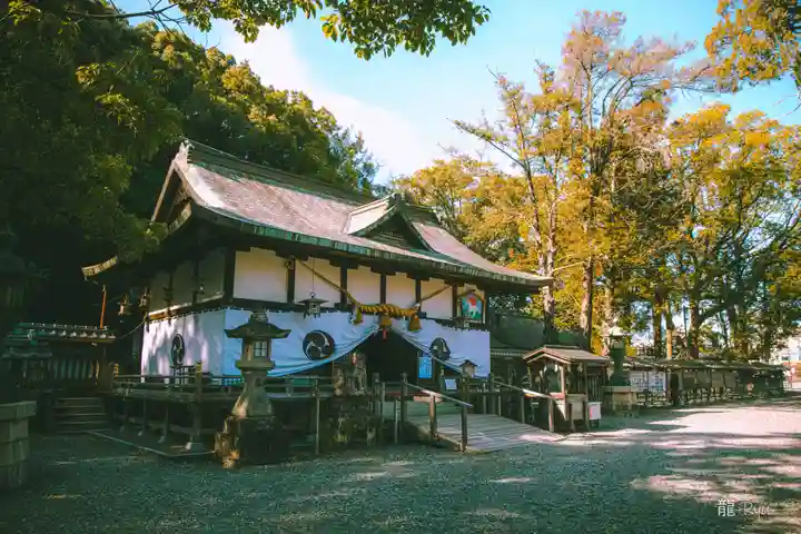 闘鶏神社(和歌山県)
