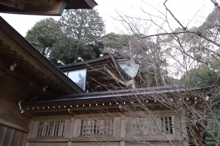 宝満宮竈門神社(福岡県)
