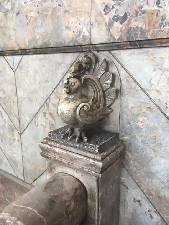 築地本願寺(本願寺築地別院)の狛犬