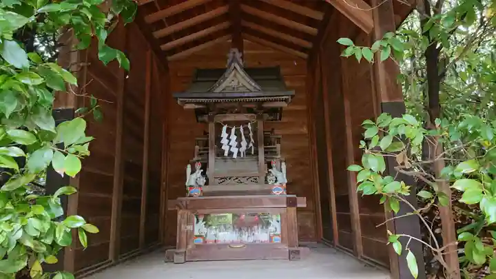 忍 諏訪神社・東照宮 (埼玉県)