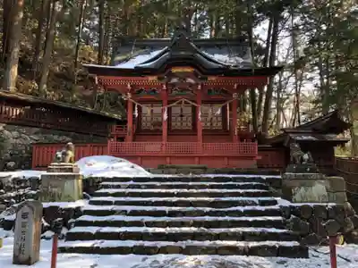 日枝神社の末社・摂社