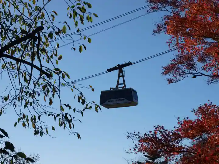 筑波山神社 女体山御本殿(茨城県)