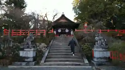 建勲神社のその他建物