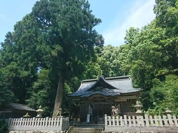 劒神社のその他建物
