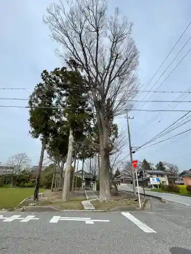 葛城神明社（太神宮）(滋賀県)
