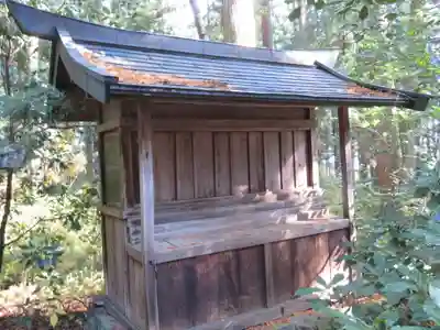 大宮熱田神社の末社・摂社