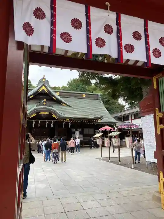 大國魂神社(東京都)