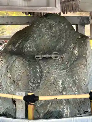 福祥寺（須磨寺）の手水舎