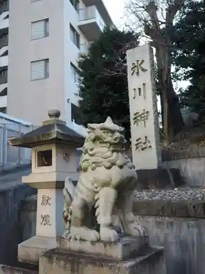 白金氷川神社(東京都)