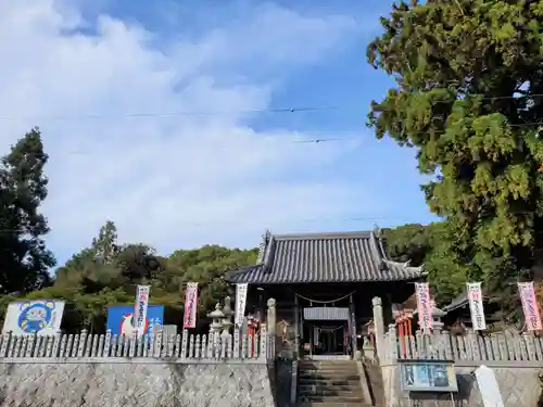 日吉神社のその他建物