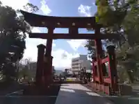 氣比神宮(福井県)