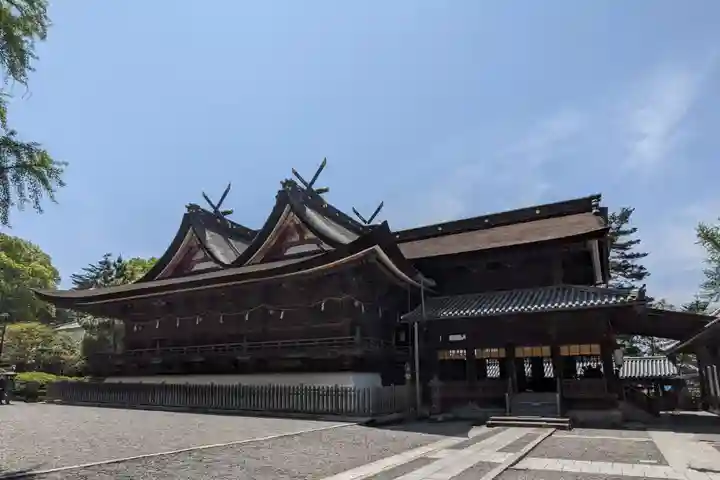 吉備津神社(岡山県)