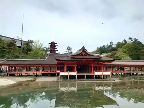 厳島神社(広島県)