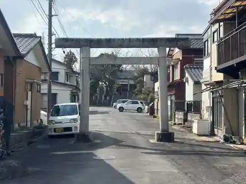 鹿島神社(茨城県)