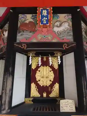 千葉神社(千葉県)