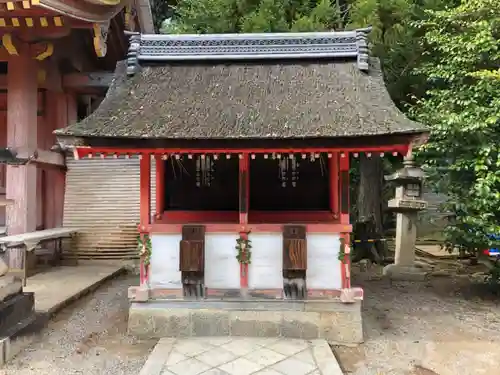 石清水八幡宮の末社・摂社