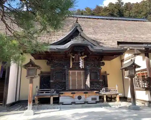 古峯神社(栃木県)