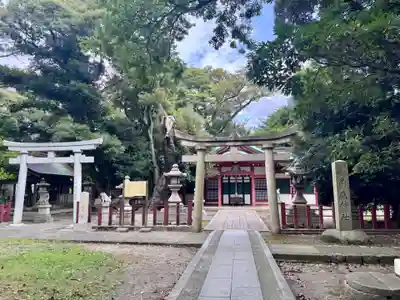 角鹿神社(福井県)