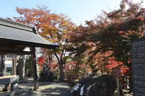 小鹿神社のその他建物