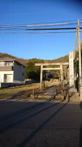 苧ｹ瀬神社のその他建物