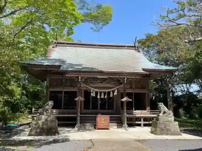 遠見岬神社(千葉県)