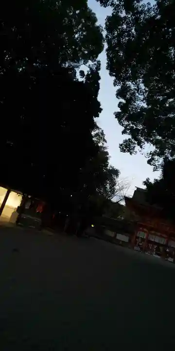 賀茂御祖神社(下鴨神社)のその他建物