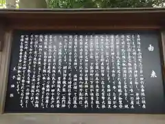 王子神社の歴史