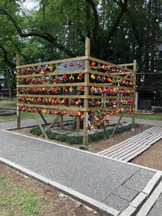 駒形神社(岩手県)