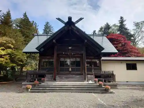 栗沢神社(北海道)