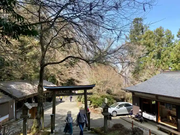 金峯神社(吉野町)のその他建物