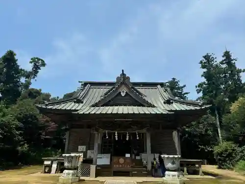 雷神社(千葉県)