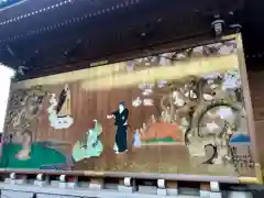 祐天寺の芸術