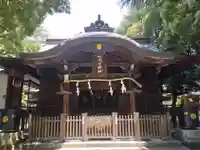 川口神社(埼玉県)