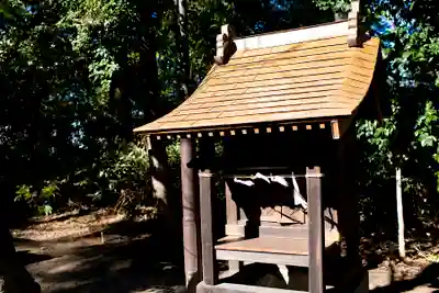 玉村八幡宮の末社・摂社