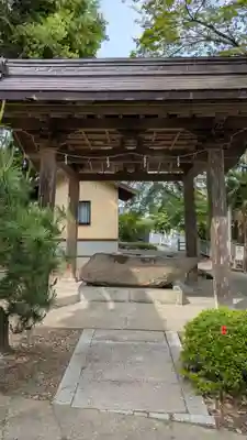 館腰神社(宮城県)