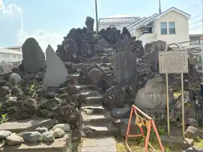 香取神社のその他建物