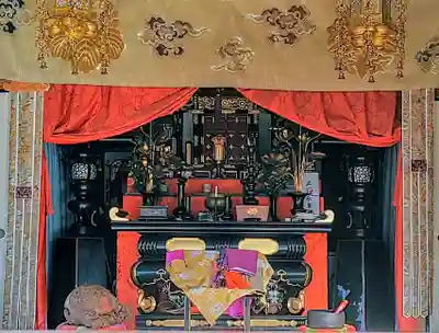 観音寺の本殿・本堂